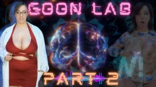 Gooning 365: Day 17 G.O.O.N Lab Part 2/4