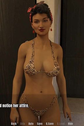 Grandma's house: super hot sexy MILF's ep 74