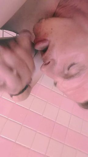 Sucking Myself