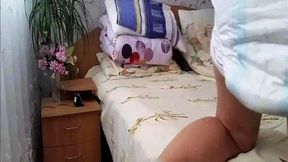 Diapered Goddess