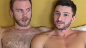 jockbreeders: Sticky Business with Scott and Peter