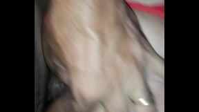 Fudendo a safada de quatro