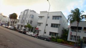 A huge big cock for the little slut!