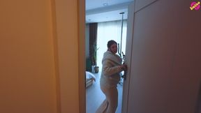 I Pretented to Be Tantally Sex Doll and He Came 4 Times