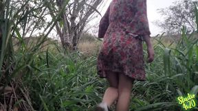 Secret&#x1F92B; Encounters Among the Shrubs