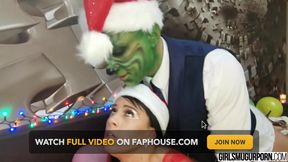 The Grinch XXX Parody