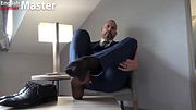 Worship my sheer socks PREVIEW