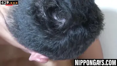 Asian Ass Invaders #3: Raw Butt Fucked by Hunks