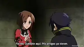 Forbidden Flame: s Lust Burns Hot in Seraph of the End Awakening