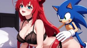 Anime Girls 18+ - Art Animation Collection