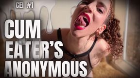 CEI 1: Cum Eater’s Anonymous