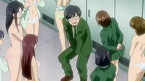 Lesbian Temptation: Hidden Desire in the Closet – Subbed Hentai Fantasy