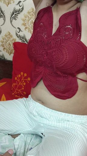 Unforgettable moment from &quot;Desi Indian TRY NOT TO CUM - challenge with step brother and step sister in hindi seduced&quot;