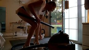 Cleaning for a BBC date cumming over 9-24-2019