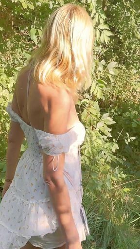 Fuck... of Course This Happens to Me Again!! Strange Guy Fucks Me and Misses a Chance!!