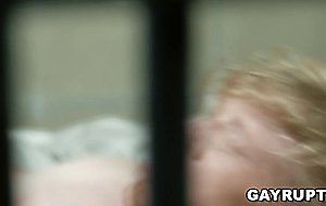 Jesse Stone gets fucked hard wild by stud Lucca Mazzi