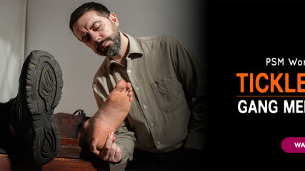 Tickle prison: Gang member Arley