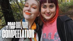 Road Trip Compeelation with GoAskAlex