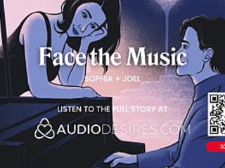 Allies Lastly Screw In Public - FWB & Exhibitionist - ASMR Porn Audio Roleplay Story For Honeys