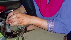 Tasneem Fucked Who Was More for Her.