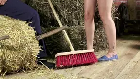 Construction workers take turns fucking my tight wet pussy