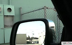 Latina transsexual hooker Jessy Dubai is anal fucked in jail