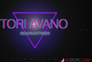 Tori Avano's Tattooed Temptation: Creamy Masturbation Delight