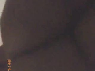 Thick Lucian black butt shaking