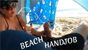 BEACH HANDJOB - 1080 HD