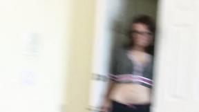 ”Naughty soon to be bride gets a bare fuck before the wedding”