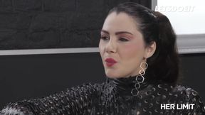 Valentina Nappi And Lady Gang In Thick Brunettes Drilled Deep In Their Asses