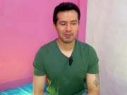 Hombre Haitiano penetra con sus 23cm a jovencito twink en casa sola de usa