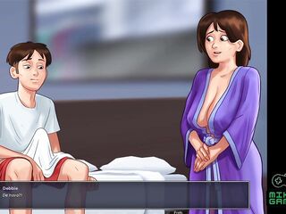 Summertime Saga - This is how I started eating my stepmother