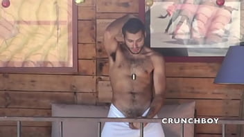 240 my arab friend show his big cock outdoor in public