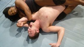 Chicken Wings and a Male Pretzel - Afrika vs Owen