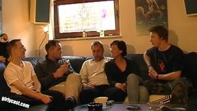 Lisa makes Mannie to a cuckold