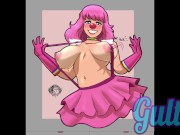 Geiru Toneido Hentai compilation (Ace Attorney)