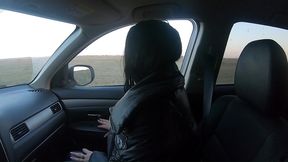 double pleasure with milfycalla – episode 40 of 47 – leather, anal, blowjob & messy finale