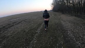 double pleasure with milfycalla – episode 40 of 47 – leather, anal, blowjob & messy finale