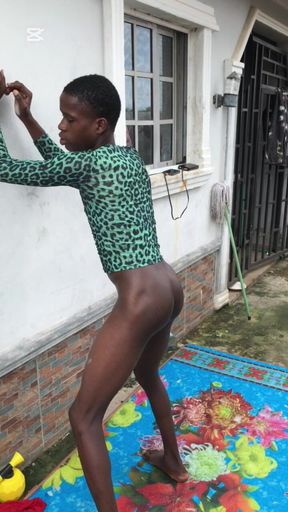 Make My Pussy Wet Baby