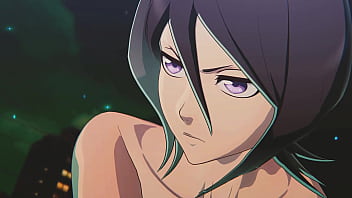 Bleach Rebirth of Souls - Rukia Kuchiki Uncensored Mod