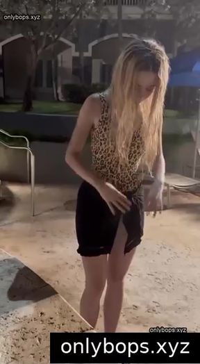 Famous OnlyFans celeb goes wild on TikTok with her amateur side