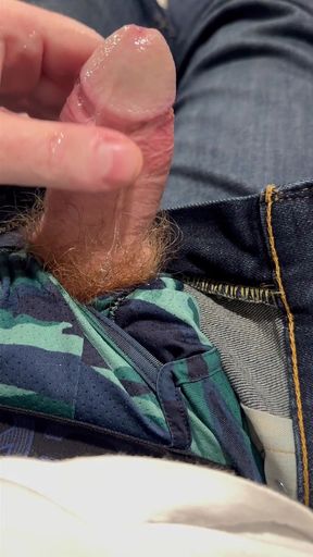 Ginger Bear Leaking at Home