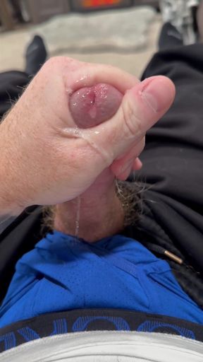 Ginger Bear Leaking at Home