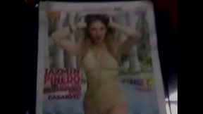 Corriendome en la ardiente Jazmin Pinedo