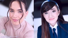 Daisy Phoenix &amp; Tifa Quinn Oral Fixations