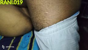 In the Wife's Fucking Bedroom, Water Came Out From the Sexy Bhabhi's Cunt