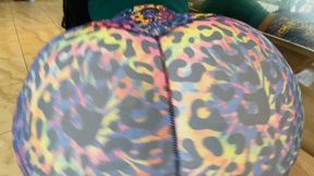 Dirty talk, Moaning and Farting until the whole room smells like me