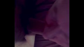 tattooed latino getting his big dick swallowed by kirk in a 18 wheeler sleeper cab