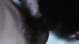 Vampire Twilight's - Emotional Lesbian Vamps Share Big Dick